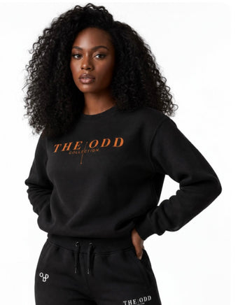 Women’s crewneck Halloween Edition